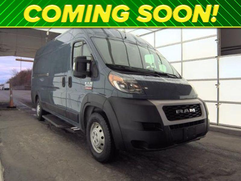 photo of 2019 Ram ProMaster 3500 High Roof