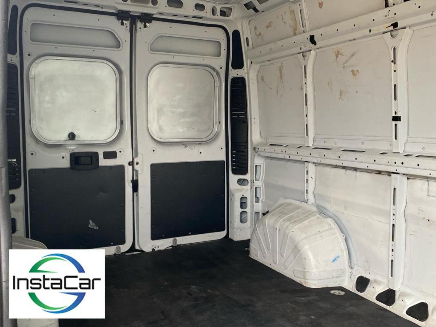 2020 Bright White Clearcoat /Black Ram ProMaster 2500 High Roof (3C6TRVDG5LE) with an V6, 3.6L engine, 6-speed automatic transmission, located at 3147 E Independence Blvd, Charlotte, NC, 28205, 35.200268, -80.773651 - <b>Equipment</b><br>This vehicle features a hands-free Bluetooth phone system. Protect this model from unwanted accidents with a cutting edge backup camera system. This Ram ProMaster 2500 has a V6, 3.6L high output engine. Front wheel drive on it gives you better traction and better fuel economy. Th - Photo#24