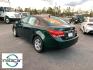 2014 Rainforest Green Metallic /Jet Black Chevrolet Cruze 1LT (1G1PC5SB1E7) with an 4 Cyl, 1.4L engine, 6-speed automatic transmission, located at 3147 E Independence Blvd, Charlotte, NC, 28205, 35.200268, -80.773651 - Photo#10