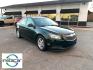 2014 Rainforest Green Metallic /Jet Black Chevrolet Cruze 1LT (1G1PC5SB1E7) with an 4 Cyl, 1.4L engine, 6-speed automatic transmission, located at 3147 E Independence Blvd, Charlotte, NC, 28205, 35.200268, -80.773651 - Photo#6