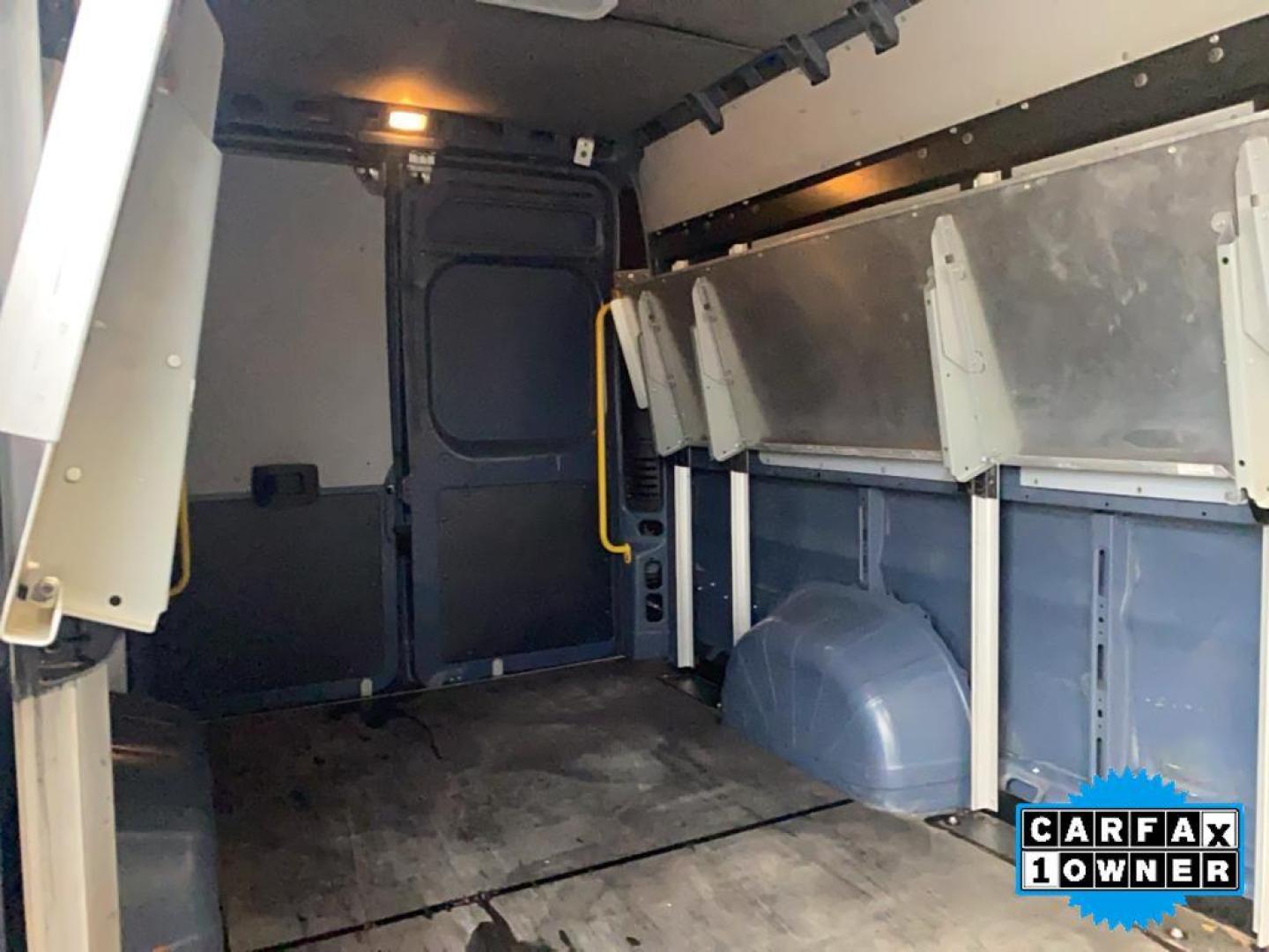 2020 Bright White Clearcoat /Black Ram ProMaster 3500 High Roof (3C6URVJG9LE) with an V6, 3.6L engine, 6-speed automatic transmission, located at 3147 E Independence Blvd, Charlotte, NC, 28205, 35.200268, -80.773651 - Introducing the versatile and reliable 2020 Ram ProMaster 3500 Extended 159X WB, a perfect blend of functionality and performance for your business needs. This impressive vehicle is equipped with a robust V6, 3.6L engine, delivering both power and efficiency, while its front-wheel drive (FWD) system - Photo#24