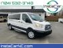 2015 Oxford White /Pewter Ford Transit Wagon XLT (1FBZX2YM8FK) with an V6, 3.7L engine, 6-speed automatic transmission, located at 3147 E Independence Blvd, Charlotte, NC, 28205, 35.200268, -80.773651 - <b>Equipment</b><br>Bluetooth technology is built into this model, keeping your hands on the steering wheel and your focus on the road. The state of the art park assist system will guide you easily into any spot. See what's behind you with the back up camera on this Ford Transit Wagon. This vehicle - Photo#0