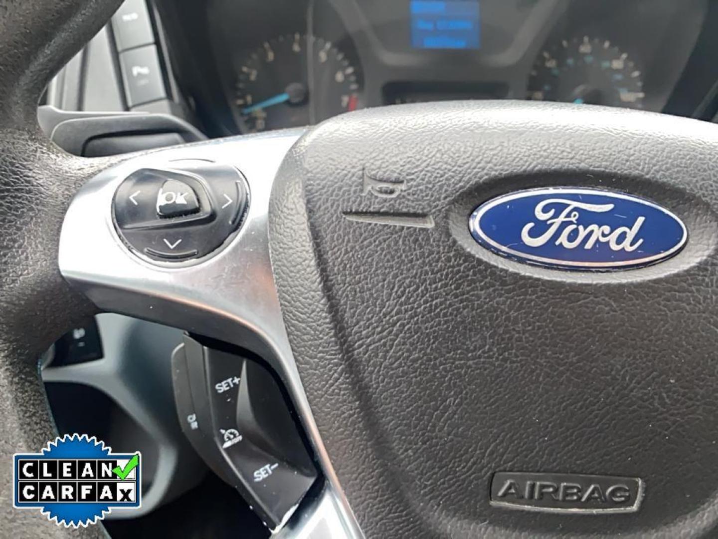 2015 Oxford White /Pewter Ford Transit Wagon XLT (1FBZX2YM8FK) with an V6, 3.7L engine, 6-speed automatic transmission, located at 3147 E Independence Blvd, Charlotte, NC, 28205, 35.200268, -80.773651 - <b>Equipment</b><br>Bluetooth technology is built into this model, keeping your hands on the steering wheel and your focus on the road. The state of the art park assist system will guide you easily into any spot. See what's behind you with the back up camera on this Ford Transit Wagon. This vehicle - Photo#5