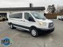 2015 Oxford White /Pewter Ford Transit Wagon XLT (1FBZX2YM8FK) with an V6, 3.7L engine, 6-speed automatic transmission, located at 3147 E Independence Blvd, Charlotte, NC, 28205, 35.200268, -80.773651 - <b>Equipment</b><br>Bluetooth technology is built into this model, keeping your hands on the steering wheel and your focus on the road. The state of the art park assist system will guide you easily into any spot. See what's behind you with the back up camera on this Ford Transit Wagon. This vehicle - Photo#7