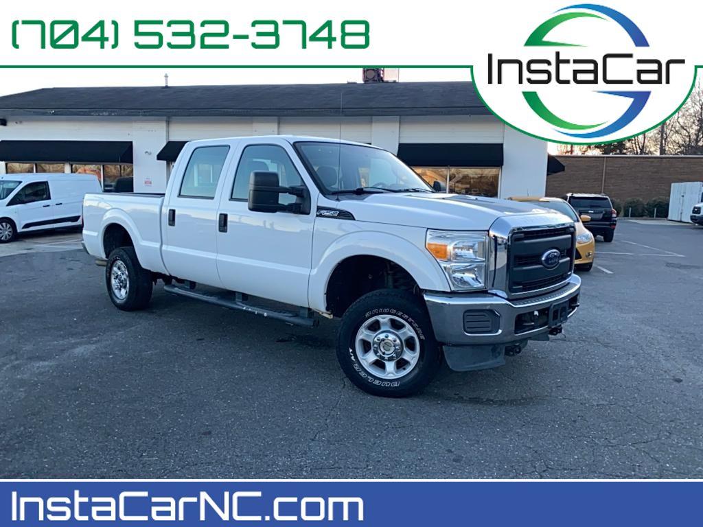 photo of 2016 Ford F-250 XL