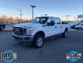 2016 Oxford White /Steel Ford F-250 XL (1FT7W2B65GE) with an V8, 6.2L engine, 6-speed automatic transmission, located at 3147 E Independence Blvd, Charlotte, NC, 28205, 35.200268, -80.773651 - Photo#7