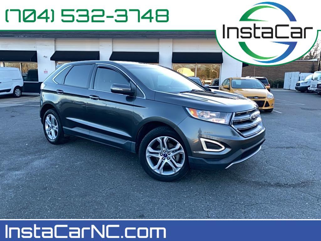 photo of 2018 Ford Edge Titanium