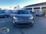 2018 MAGNETIC METALLIC /CERAMIC PERF LTHR-TRIM SEAT Ford Edge Titanium (2FMPK3K96JB) with an 4 Cyl, 2.0L engine, 6-speed automatic transmission, located at 3147 E Independence Blvd, Charlotte, NC, 28205, 35.200268, -80.773651 - Photo#8