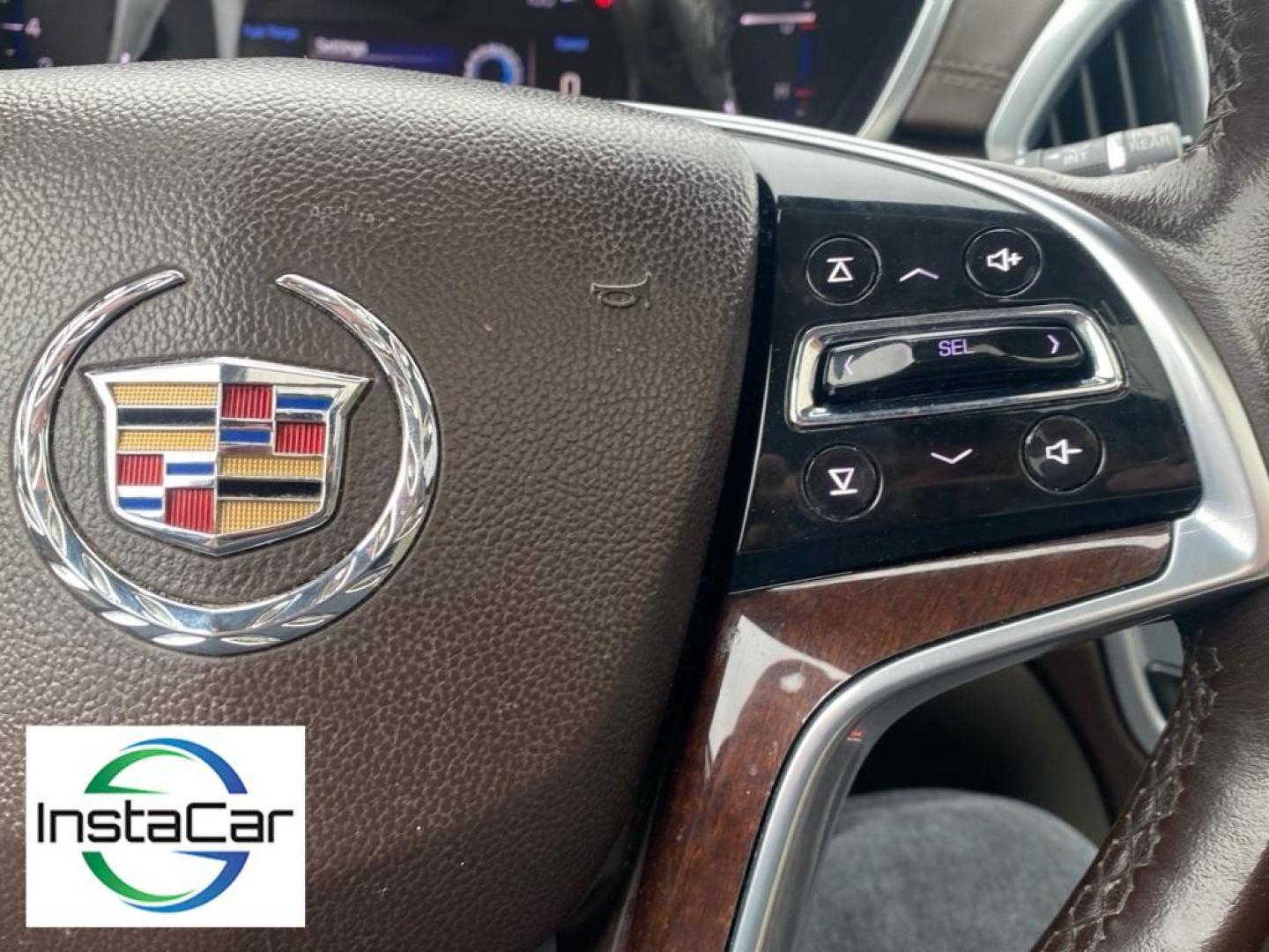 2013 Black Raven /Shale/Brownstone Accents Cadillac SRX Luxury Collection (3GYFNCE30DS) with an V6, 3.6L engine, 6-speed automatic transmission, located at 3147 E Independence Blvd, Charlotte, NC, 28205, 35.200268, -80.773651 - For sale at our dealership: a sophisticated 2013 Cadillac SRX Luxury with Front-Wheel Drive, ready to elevate your driving experience. This stylish crossover is powered by a robust V6, 3.6L engine, providing a perfect blend of performance and efficiency for all your journeys.<br><br>Step inside to d - Photo#30