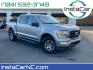 2021 Iconic Silver Metallic /Black/Medium Dark Slate Ford F-150 XLT (1FTFW1E87MF) with an V6, 3.5L engine, 10-speed automatic transmission, located at 3147 E Independence Blvd, Charlotte, NC, 28205, 35.200268, -80.773651 - Photo#0