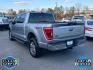 2021 Iconic Silver Metallic /Black/Medium Dark Slate Ford F-150 XLT (1FTFW1E87MF) with an V6, 3.5L engine, 10-speed automatic transmission, located at 3147 E Independence Blvd, Charlotte, NC, 28205, 35.200268, -80.773651 - Photo#11