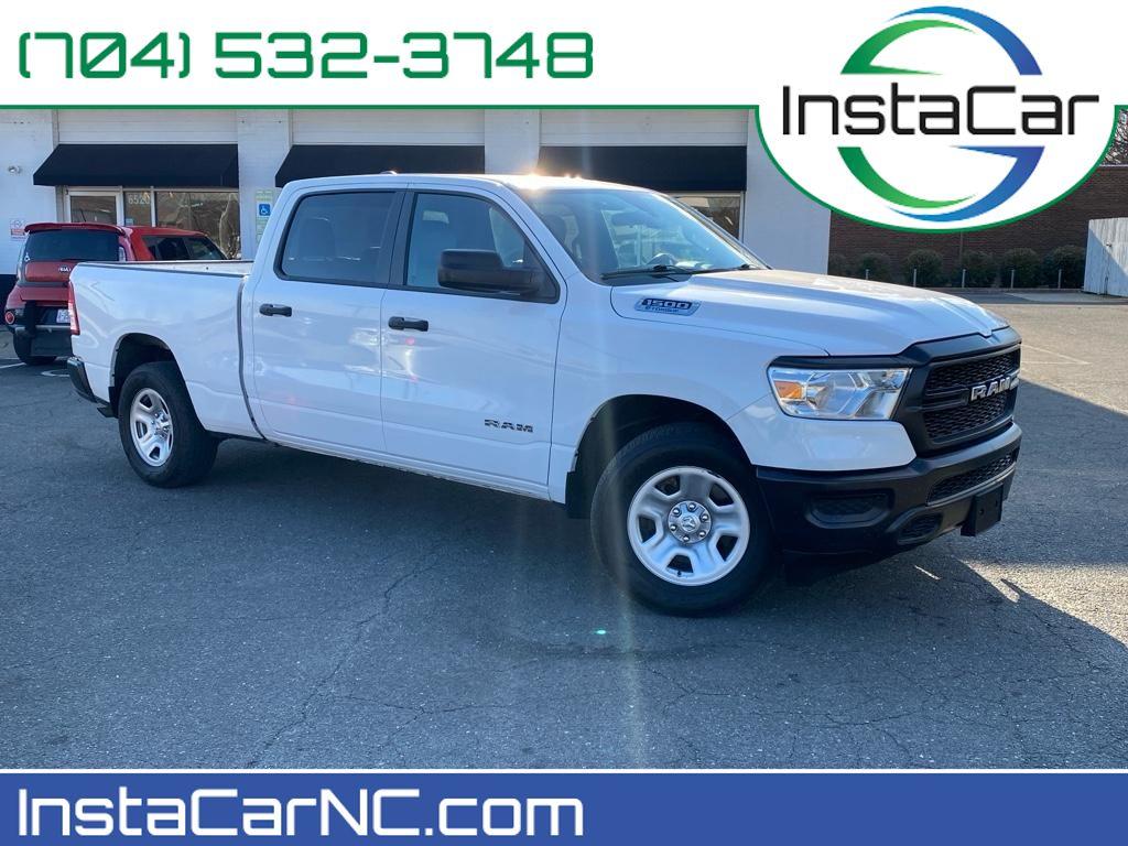 photo of 2022 Ram 1500 Tradesman