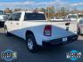 2022 Bright White Clearcoat /Diesel Gray/Black Ram 1500 Tradesman (1C6RRFNG4NN) with an V6, 3.6L engine, 8-speed automatic transmission, located at 3147 E Independence Blvd, Charlotte, NC, 28205, 35.200268, -80.773651 - <b>Equipment</b><br>This vehicle is a certified CARFAX 1-owner. This 2022 Ram 1500 has a clean CARFAX vehicle history report. Bluetooth technology is built into this 1/2 ton pickup, keeping your hands on the steering wheel and your focus on the road. The vehicle has satellite radio capabilities. Pr - Photo#12