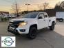 2015 Summit White /Jet Black/Dark Ash Chevrolet Colorado 2WD WT (1GCHSAEA1F1) with an 4 Cyl, 2.5L engine, 6-speed automatic transmission, located at 3147 E Independence Blvd, Charlotte, NC, 28205, 35.200268, -80.773651 - <b>Equipment</b><br>See what's behind you with the back up camera on it. Maintaining a stable interior temperature in this Chevrolet Colorado is easy with the climate control system. This vehicle is rear wheel drive. This unit shines with clean polished lines coated with an elegant white finish. Thi - Photo#6