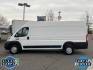 2020 Bright White Clearcoat /Black Ram ProMaster 3500 High Roof (3C6URVJGXLE) with an V6, 3.6L engine, 6-speed automatic transmission, located at 3147 E Independence Blvd, Charlotte, NC, 28205, 35.200268, -80.773651 - <b>Equipment</b><br>This model is equipped with the latest generation of XM/Sirius Radio. Our dealership has already run the CARFAX report and it is clean. A clean CARFAX is a great asset for resale value in the future. Bluetooth technology is built into this vehicle, keeping your hands on the stee - Photo#10