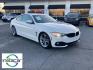 2016 Alpine White /Coral Red w/Black Highlight BMW 4 series 428i (WBA3N7C57GK) with an 4 Cyl, 2.0L engine, 8-speed automatic transmission, located at 3147 E Independence Blvd, Charlotte, NC, 28205, 35.200268, -80.773651 - Photo#7