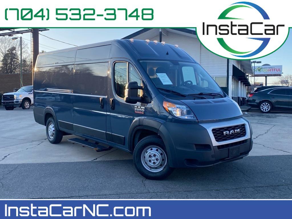 photo of 2020 Ram ProMaster 3500 High Roof