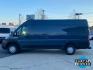 2020 Patriot Blue Pearlcoat /Black Ram ProMaster 3500 High Roof (3C6URVJG2LE) with an V6, 3.6L engine, 6-speed automatic transmission, located at 3147 E Independence Blvd, Charlotte, NC, 28205, 35.200268, -80.773651 - Photo#8