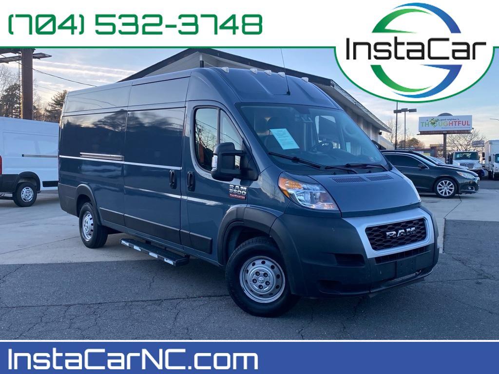 photo of 2020 Ram ProMaster 3500 High Roof