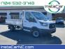 2018 Oxford White /Pewter Ford Transit Chassis Cab Base (1FDYR5ZM0JK) with an V6, 3.7L engine, 6-speed automatic transmission, located at 3147 E Independence Blvd, Charlotte, NC, 28205, 35.200268, -80.773651 - <b>Equipment</b><br>See what's behind you with the back up camera on the vehicle. This model has a V6, 3.7L high output engine. It shines with clean polished lines coated with an elegant white finish. Maintaining a stable interior temperature in it is easy with the climate control system. Enjoy the - Photo#0