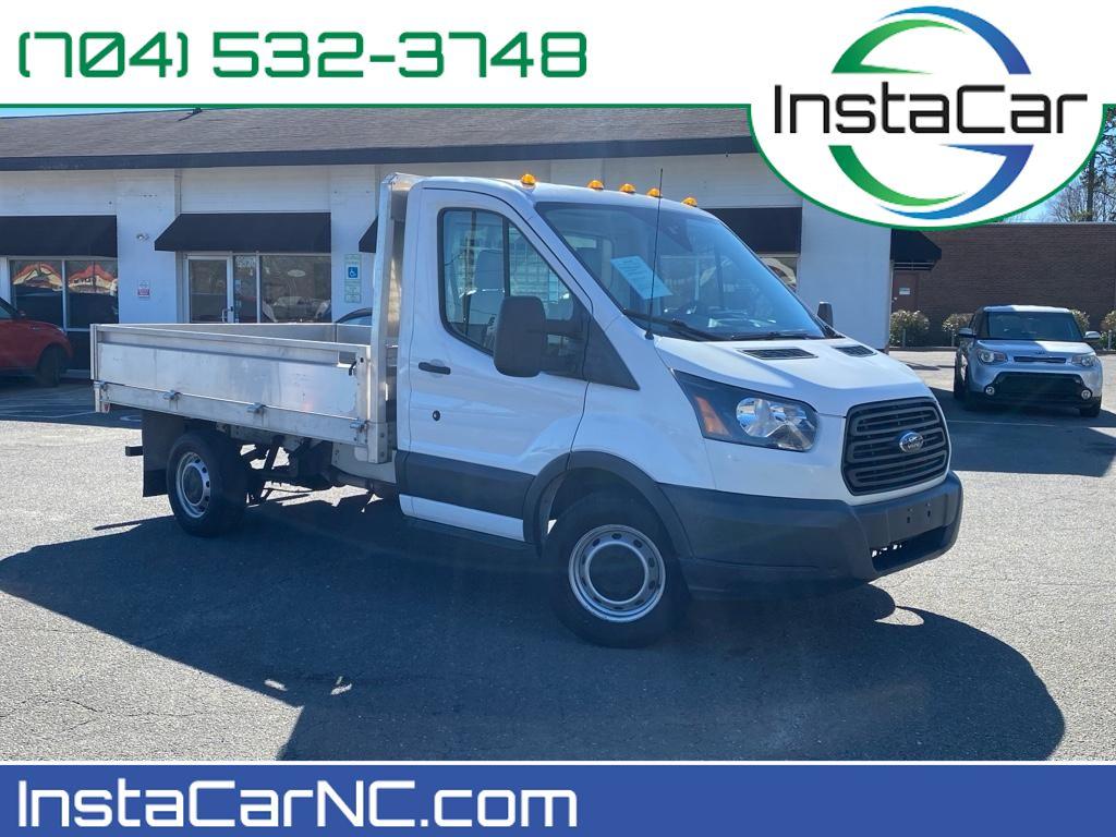 photo of 2018 Ford Transit Chassis Cab Base