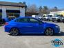 2020 WR Blue Pearl /Black Subaru WRX STI STI (JF1VA2E6XL9) with an 4 Cyl, 2.5L engine, 6-speed manual transmission, located at 3147 E Independence Blvd, Charlotte, NC, 28205, 35.200268, -80.773651 - Discover the exhilaration of driving with this exceptional 2020 Subaru WRX STI, a performance-oriented sedan that seamlessly combines power and precision. Equipped with a robust 4-cylinder, 2.5-liter turbocharged engine, this all-wheel-drive vehicle delivers dynamic handling and impressive accelerat - Photo#12