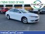 2015 Bright White Clearcoat /Black Chrysler 200 Limited (1C3CCCAB4FN) with an 4 Cyl, 2.4L engine, 9-speed automatic transmission, located at 3147 E Independence Blvd, Charlotte, NC, 28205, 35.200268, -80.773651 - Introducing the 2015 Chrysler 200 Limited, a sophisticated blend of style and performance, now available at our dealership. This midsize sedan is powered by a fuel-efficient 4-cylinder, 2.4L engine, providing a smooth and responsive driving experience. With front-wheel drive, the Chrysler 200 Limite - Photo#0