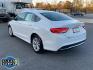 2015 Bright White Clearcoat /Black Chrysler 200 Limited (1C3CCCAB4FN) with an 4 Cyl, 2.4L engine, 9-speed automatic transmission, located at 3147 E Independence Blvd, Charlotte, NC, 28205, 35.200268, -80.773651 - Introducing the 2015 Chrysler 200 Limited, a sophisticated blend of style and performance, now available at our dealership. This midsize sedan is powered by a fuel-efficient 4-cylinder, 2.4L engine, providing a smooth and responsive driving experience. With front-wheel drive, the Chrysler 200 Limite - Photo#10