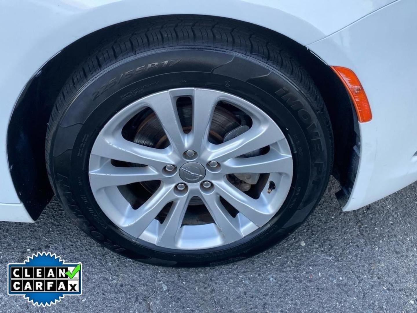 2015 Bright White Clearcoat /Black Chrysler 200 Limited (1C3CCCAB4FN) with an 4 Cyl, 2.4L engine, 9-speed automatic transmission, located at 3147 E Independence Blvd, Charlotte, NC, 28205, 35.200268, -80.773651 - Introducing the 2015 Chrysler 200 Limited, a sophisticated blend of style and performance, now available at our dealership. This midsize sedan is powered by a fuel-efficient 4-cylinder, 2.4L engine, providing a smooth and responsive driving experience. With front-wheel drive, the Chrysler 200 Limite - Photo#15