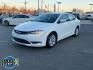 2015 Bright White Clearcoat /Black Chrysler 200 Limited (1C3CCCAB4FN) with an 4 Cyl, 2.4L engine, 9-speed automatic transmission, located at 3147 E Independence Blvd, Charlotte, NC, 28205, 35.200268, -80.773651 - Introducing the 2015 Chrysler 200 Limited, a sophisticated blend of style and performance, now available at our dealership. This midsize sedan is powered by a fuel-efficient 4-cylinder, 2.4L engine, providing a smooth and responsive driving experience. With front-wheel drive, the Chrysler 200 Limite - Photo#8