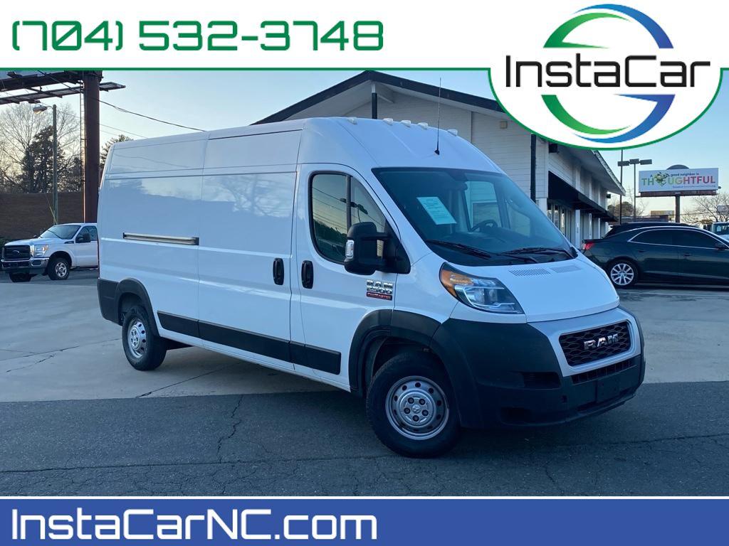 photo of 2021 Ram ProMaster 2500 High Roof