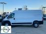 2021 Bright White Clearcoat /Black Ram ProMaster 2500 High Roof (3C6LRVDG1ME) with an V6, 3.6L engine, 6-speed automatic transmission, located at 3147 E Independence Blvd, Charlotte, NC, 28205, 35.200268, -80.773651 - Photo#9