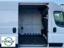 2021 Bright White Clearcoat /Black Ram ProMaster 2500 High Roof (3C6LRVDG1ME) with an V6, 3.6L engine, 6-speed automatic transmission, located at 3147 E Independence Blvd, Charlotte, NC, 28205, 35.200268, -80.773651 - Photo#23