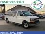 2017 Summit White /Medium Pewter Chevrolet Express LT (1GAZGPFG1H1) with an V8, 6.0L engine, 6-speed automatic transmission, located at 3147 E Independence Blvd, Charlotte, NC, 28205, 35.200268, -80.773651 - <b>Equipment</b><br>This 1 ton van has a clean CARFAX vehicle history report. Bluetooth technology is built into this 1 ton van, keeping your hands on the steering wheel and your focus on the road. The state of the art park assist system will guide you easily into any spot. This model is equipped wi - Photo#0