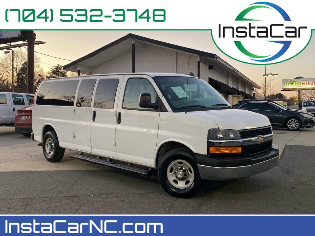 photo of 2017 Chevrolet Express LT