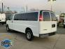 2017 Summit White /Medium Pewter Chevrolet Express LT (1GAZGPFG1H1) with an V8, 6.0L engine, 6-speed automatic transmission, located at 3147 E Independence Blvd, Charlotte, NC, 28205, 35.200268, -80.773651 - <b>Equipment</b><br>This 1 ton van has a clean CARFAX vehicle history report. Bluetooth technology is built into this 1 ton van, keeping your hands on the steering wheel and your focus on the road. The state of the art park assist system will guide you easily into any spot. This model is equipped wi - Photo#9