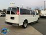 2017 Summit White /Medium Pewter Chevrolet Express LT (1GAZGPFG1H1) with an V8, 6.0L engine, 6-speed automatic transmission, located at 3147 E Independence Blvd, Charlotte, NC, 28205, 35.200268, -80.773651 - <b>Equipment</b><br>This 1 ton van has a clean CARFAX vehicle history report. Bluetooth technology is built into this 1 ton van, keeping your hands on the steering wheel and your focus on the road. The state of the art park assist system will guide you easily into any spot. This model is equipped wi - Photo#11