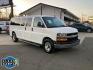 2017 Summit White /Medium Pewter Chevrolet Express LT (1GAZGPFG1H1) with an V8, 6.0L engine, 6-speed automatic transmission, located at 3147 E Independence Blvd, Charlotte, NC, 28205, 35.200268, -80.773651 - <b>Equipment</b><br>This 1 ton van has a clean CARFAX vehicle history report. Bluetooth technology is built into this 1 ton van, keeping your hands on the steering wheel and your focus on the road. The state of the art park assist system will guide you easily into any spot. This model is equipped wi - Photo#5