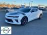 2018 Summit White /Jet Black Chevrolet Camaro 2SS (1G1FH1R71J0) with an V8, 6.2L engine, 8-speed automatic transmission, located at 3147 E Independence Blvd, Charlotte, NC, 28205, 35.200268, -80.773651 - <b>Equipment</b><br>This model is equipped with the latest generation of XM/Sirius Radio. Nothing dresses up a vehicle better than a set of high end premium wheels. Bluetooth technology is built into this 2018 Chevrolet Camaro , keeping your hands on the steering wheel and your focus on the road. Th - Photo#10