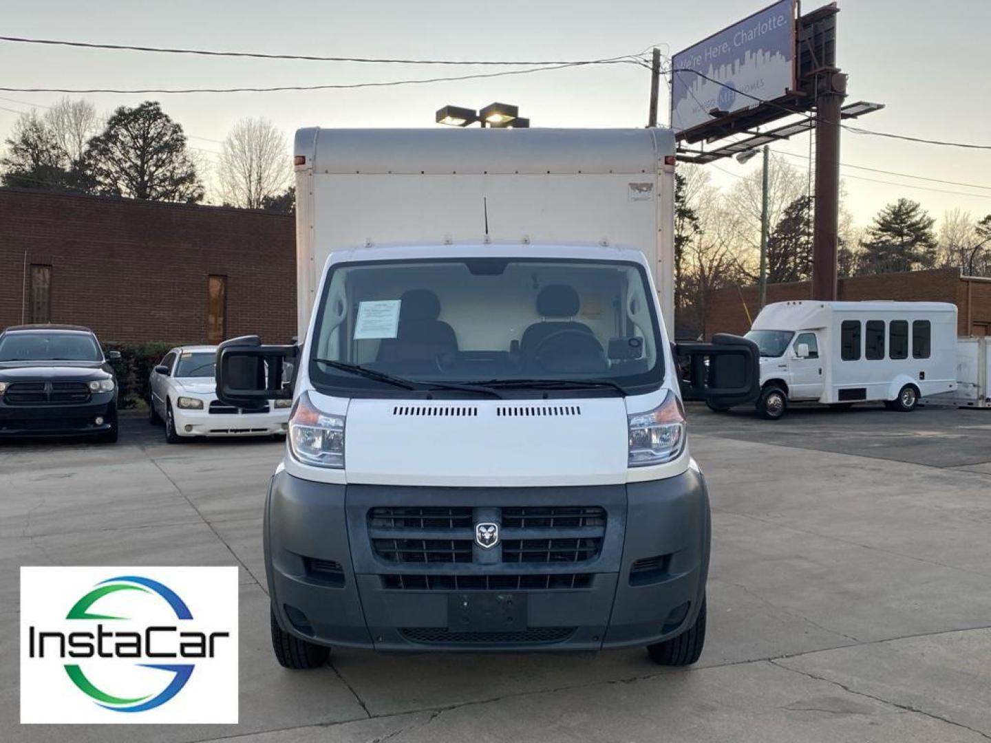 2018 Bright White Clearcoat /Black Ram ProMaster 3500 Cutaway Low Roof (3C7WRVMG9JE) with an V6, 3.6L engine, 6-speed automatic transmission, located at 3147 E Independence Blvd, Charlotte, NC, 28205, 35.200268, -80.773651 - <b>Equipment</b><br>Bluetooth technology is built into the vehicle, keeping your hands on the steering wheel and your focus on the road. Protect this unit from unwanted accidents with a cutting edge backup camera system. The Ram ProMaster 3500 Cutaway has a V6, 3.6L high output engine. This vehicle - Photo#5