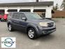 2014 Modern Steel Metallic /Black Honda Pilot EX-L (5FNYF3H53EB) with an V6, 3.5L engine, 5-speed automatic transmission, located at 3147 E Independence Blvd, Charlotte, NC, 28205, 35.200268, -80.773651 - Discover the 2014 Honda Pilot EX-L, a versatile SUV that combines comfort, performance, and advanced technology. Equipped with a robust V6, 3.5L engine, this vehicle delivers a smooth and powerful driving experience, ideal for both city commutes and long road trips.<br><br>The exterior design of the - Photo#5