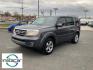 2014 Modern Steel Metallic /Black Honda Pilot EX-L (5FNYF3H53EB) with an V6, 3.5L engine, 5-speed automatic transmission, located at 3147 E Independence Blvd, Charlotte, NC, 28205, 35.200268, -80.773651 - Discover the 2014 Honda Pilot EX-L, a versatile SUV that combines comfort, performance, and advanced technology. Equipped with a robust V6, 3.5L engine, this vehicle delivers a smooth and powerful driving experience, ideal for both city commutes and long road trips.<br><br>The exterior design of the - Photo#7