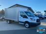 2018 Oxford White /Pewter Ford Transit Chassis Cab Base (1FDBF8ZM5JK) with an V6, 3.7L engine, 6-speed automatic transmission, located at 3147 E Independence Blvd, Charlotte, NC, 28205, 35.200268, -80.773651 - <b>Equipment</b><br>This vehicle is a certified CARFAX 1-owner. See what's behind you with the back up camera on this Ford Transit Chassis Cab. This unit features a hands-free Bluetooth phone system. It has a V6, 3.7L high output engine. This unit shines with clean polished lines coated with an eleg - Photo#7