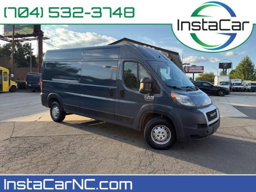 2019 Ram ProMaster 2500 High Roof