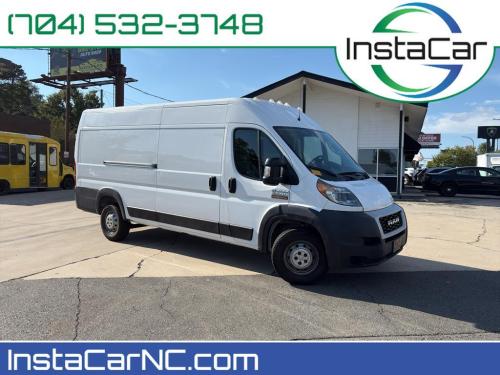 2019 Ram ProMaster 3500 High Roof