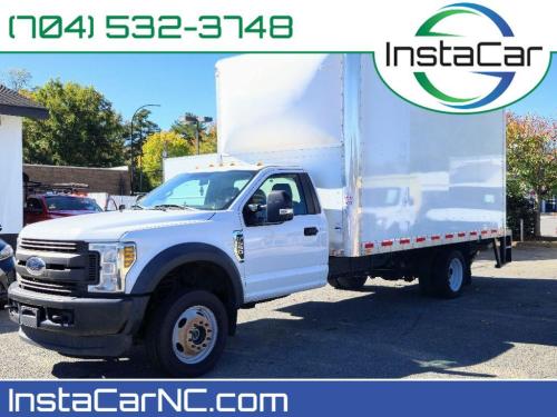 2019 Ford F-550 XL