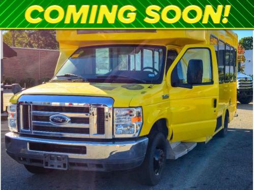2018 Ford E-450 Super Duty Base