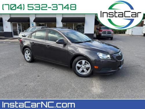 2014 Chevrolet Cruze LT