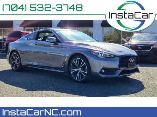 2017 INFINITI Q60 3.0t Premium