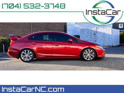 2012 Honda Civic Si